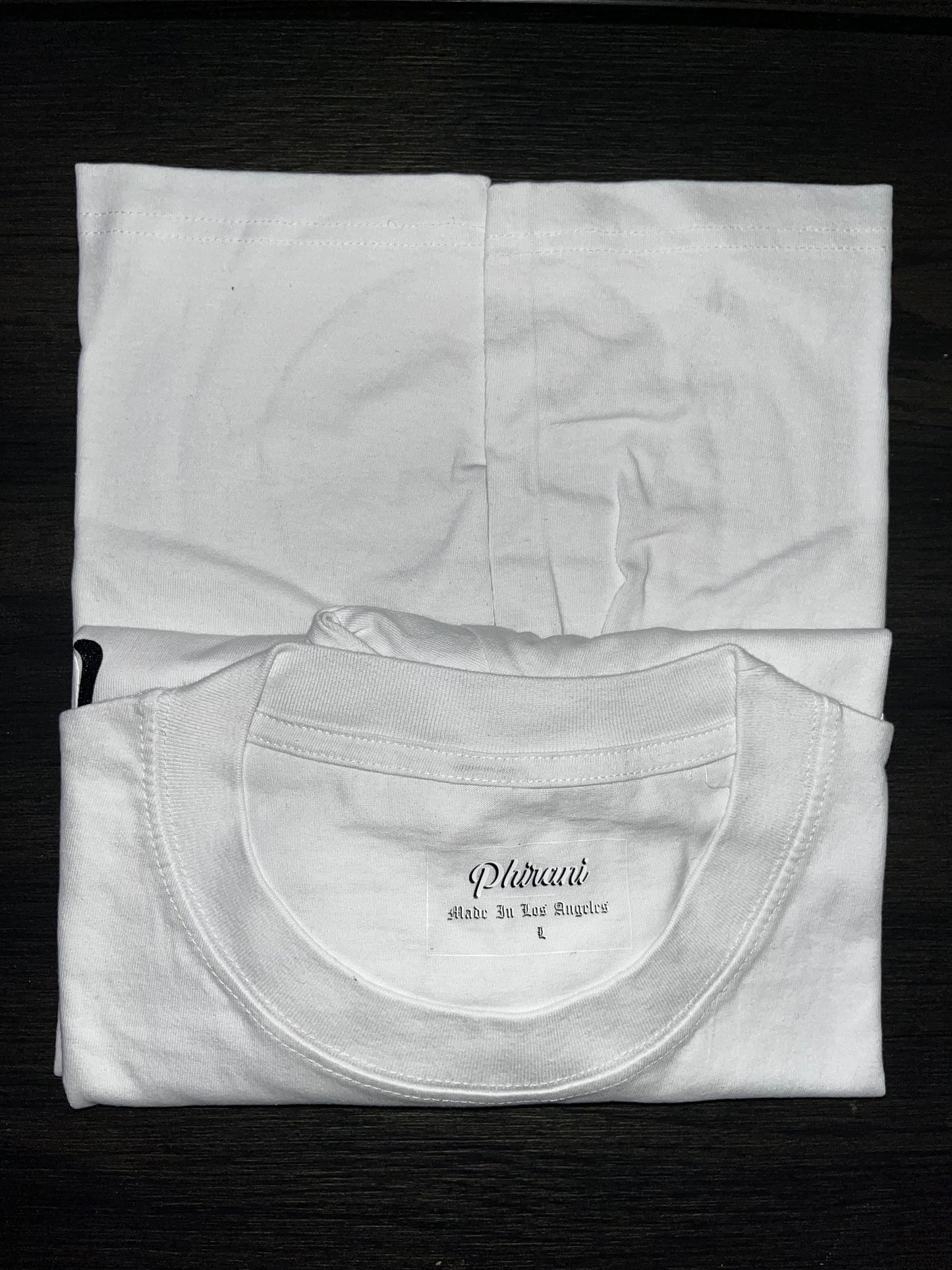 Phirani | White with White Classic Shirt